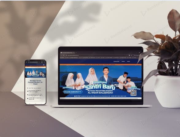 jasa pembuatan website sekolah