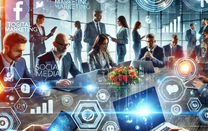 jasa digital marketing bandung profesional
